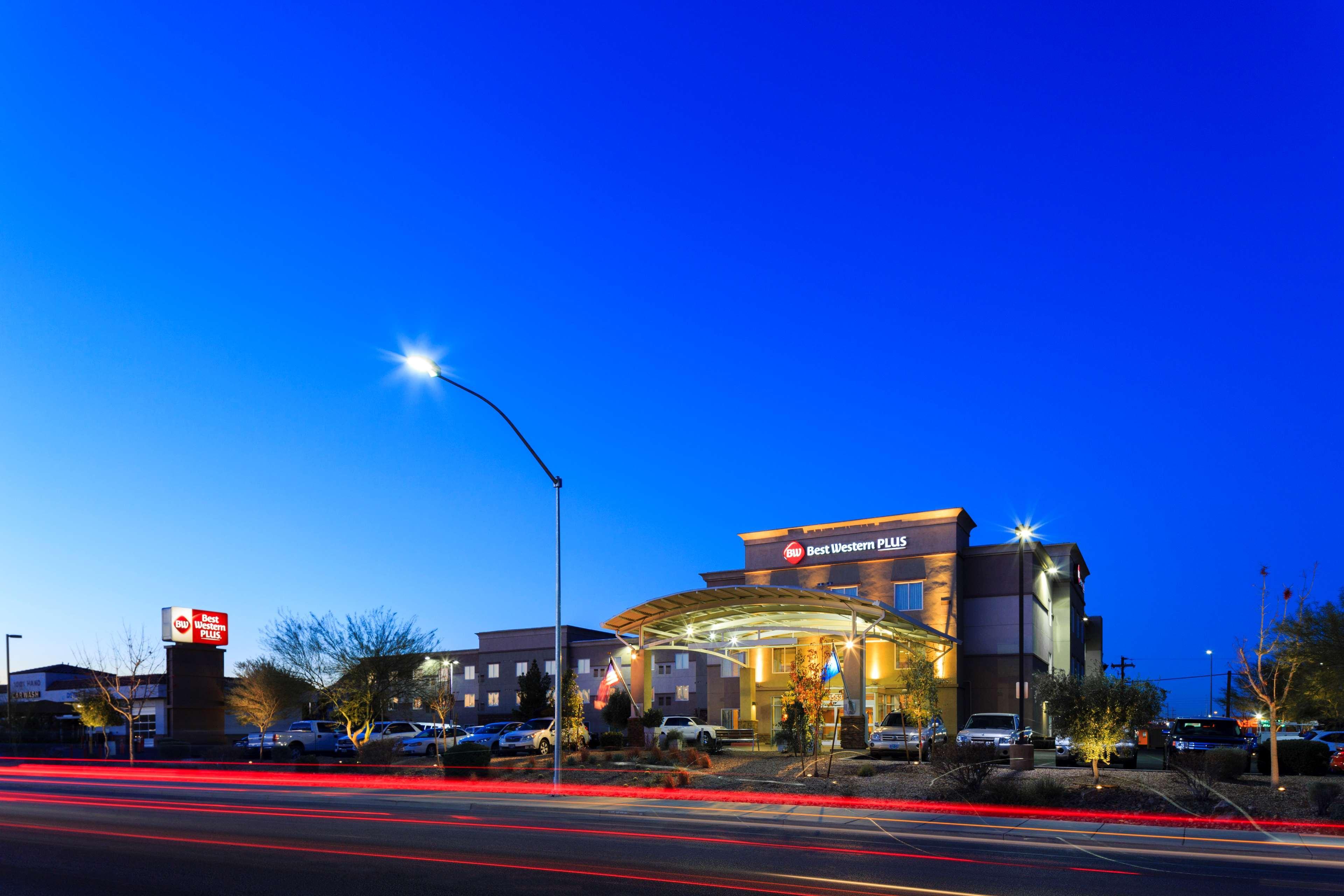 Best Western Plus Henderson Hotel Las Vegas Exteriör bild